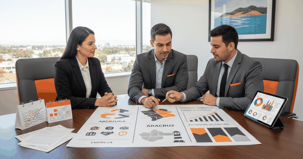 Ilustracao sobre Abertura de Empresa em Aracruz - ES