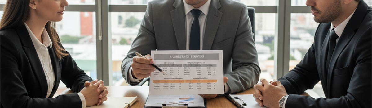 Ilustracao sobre Como Planejar Regime Tributario Para Crescimento da Empresa